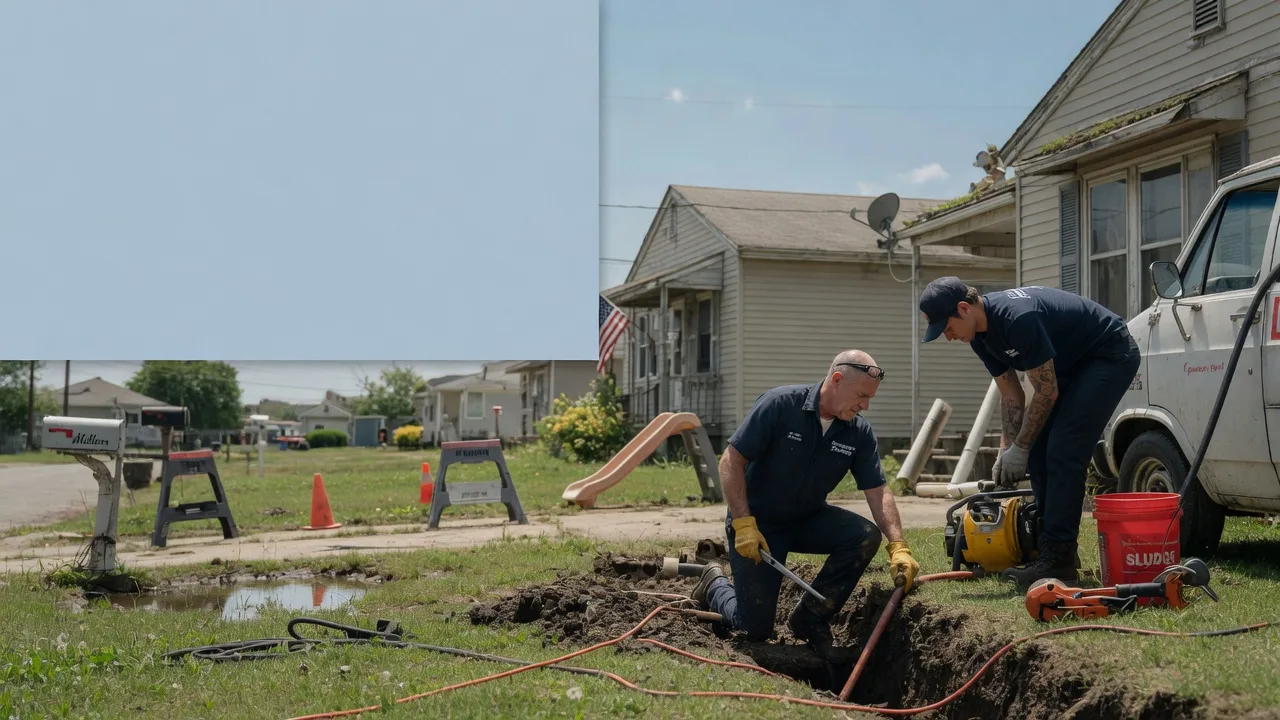 Emergency Plumber in Coila, MS near me